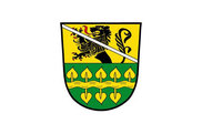 Bandera de Hallerndorf