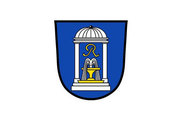 Bandera de Bad Steben
