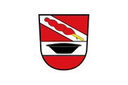 Bandera de Regnitzlosau
