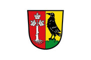 Bandera de Ahorntal