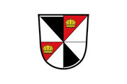 Bandera de Goldkronach