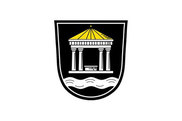 Bandera de Bad Alexandersbad