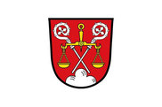 Bandera de Bischberg