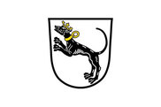 Bandera de Burgwindheim