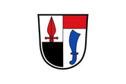 Bandera de Buttenheim