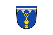 Bandera de Hochstadt am Main