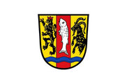 Bandera de Eckental