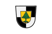 Bandera de Burgthann