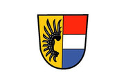 Bandera de Heideck