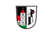 Bandera de Emskirchen