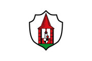 Bandera de Baudenbach