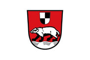 Bandera de Dachsbach