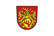 Bandera de Forst (Lausitz)