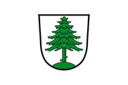 Bandera de Feuchtwangen