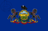 Bandera de Pensilvania