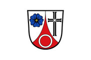 Bandera de Flachslanden