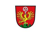 Bandera de Arberg