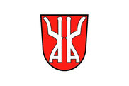 Bandera de Muhr am See