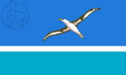 Bandera de Islas Midway