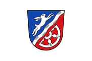 Bandera de Kahl am Main
