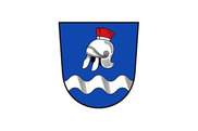 Bandera de Stockstadt am Main