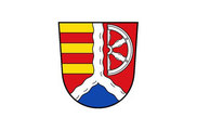 Bandera de Mainaschaff
