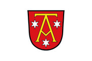 Bandera de Geiselbach