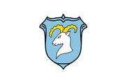 Bandera de Giebelstadt