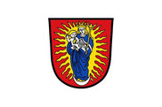 Bandera de Aub