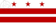 Bandera de Washington, D.C.
