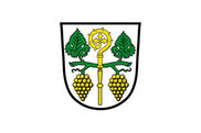 Bandera de Frickenhausen am Main