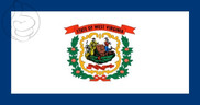 Bandera de Virginia Occidental