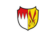 Bandera de Frankenwinheim