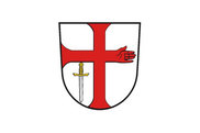 Bandera de Stadtlauringen