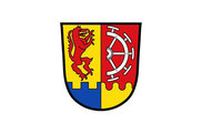 Bandera de Burgpreppach