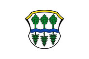 Bandera de Ebelsbach