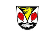 Bandera de Oberaurach