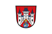 Bandera de Fladungen