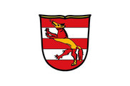 Bandera de Fuchsstadt