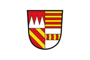 Bandera de Aura im Sinngrund
