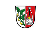 Bandera de Bischbrunn
