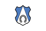 Bandera de Bobingen