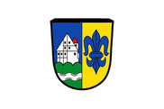 Bandera de Gablingen
