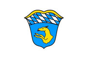 Bandera de Thierhaupten