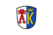 Bandera de Genderkingen