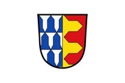 Bandera de Allmannshofen