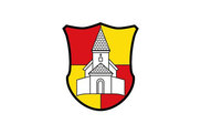 Bandera de Ehingen am Ries