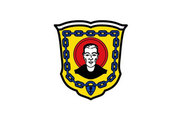 Bandera de Fremdingen