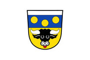 Bandera de Hopferau