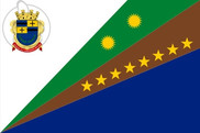 Bandera de Queniquea